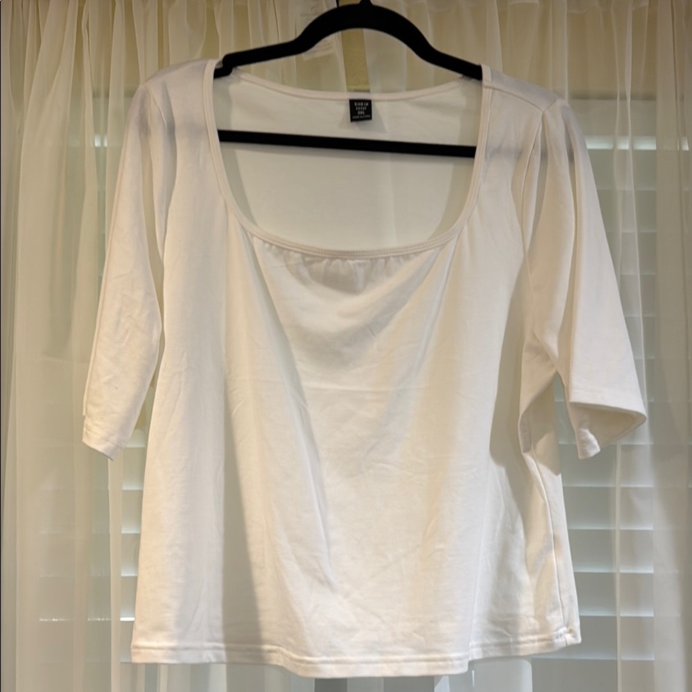 Women's White Top